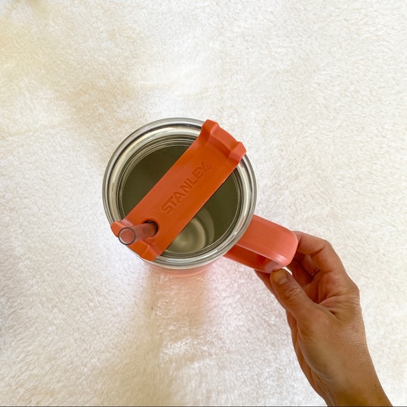 Stanley Dining Stanley Adventure Quencher Travel Tumbler 4 Oz Cup In Grapefruit Poshmark